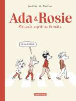 Ada & Rosie : Mauvais esprit de famille