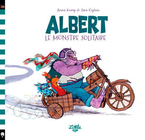 Albert, le monstre solitaire