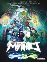 Mythics. 09, Stonehenge
