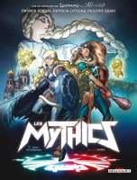 Les mythics. 08, Saint-Petersbourg