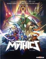 Les Mythics T.10 ; chaos