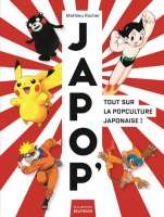 Japop' ; tout sur la popculture japonaise !