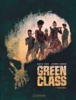 Green Class - Tome 1 Pandémie