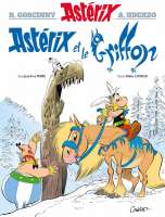 Astérix Tome 39 - Astérix et le Griffon