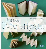L'art du livre origami