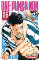 One-Punch Man tome 6 & 7