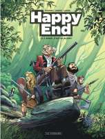 Happy End : tome 2 L'enfer c'est les autres