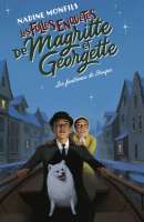 Les folles enquêtes de Magritte & Georgette : Les fantômes de Bruges