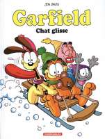 Garfield. 65, Chat glisse