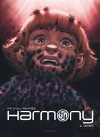 Harmony : tome 4 : omen