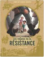 Les enfants de la résistance tome 1 à 4