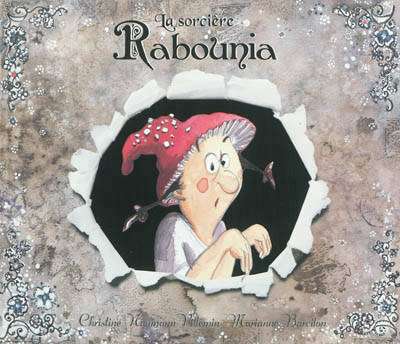La sorcière Rabounia