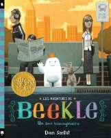 Les aventures de Beekle : un ami imaginaire