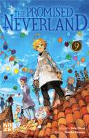 The promised Neverland T.9