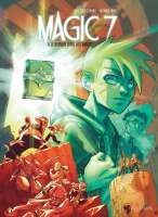 Magic 7.09, Le dernier livre des mages
