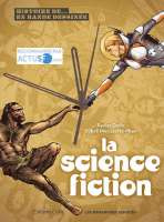 Histoire de la Science Fiction en bande-dessinée