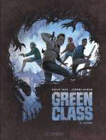 Green Class - Tome 2 - L'Alpha
