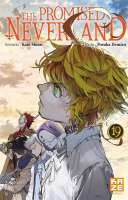 The Promised Neverland - T19