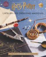 Harry Potter : L'atelier des créations magiques