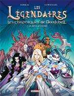 Les légendaires : les chroniques de Darkhell. 04, Le rêve d'Ultima