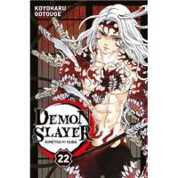Demon Slayer tome 9 à 22