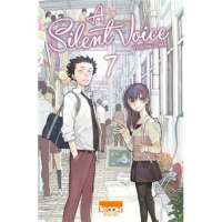A silent voice tome 4-5-6-7