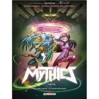 Mythics - Tome 12 à 20