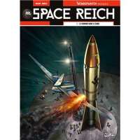 Space Reich. 05, Le cosmos dans le sang