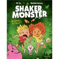 Shaker Monster 3-4