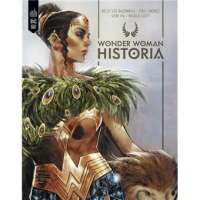Wonder Woman Historia